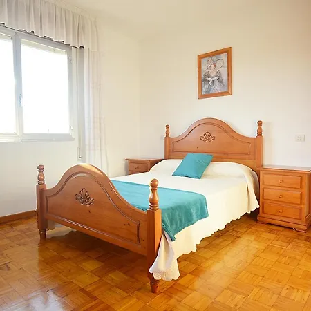 Holiday home Casa Con Vistas Al Mar En Playa De Foxos Sanxenxo