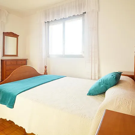 Casa Con Vistas Al Mar En Playa De Foxos Ferienhaus