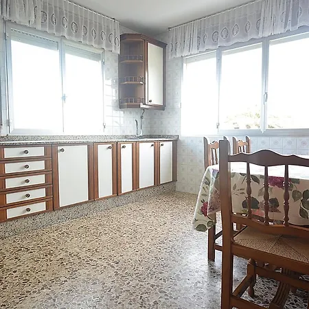 Casa Con Vistas Al Mar En Playa De Foxos Сasa de vacaciones