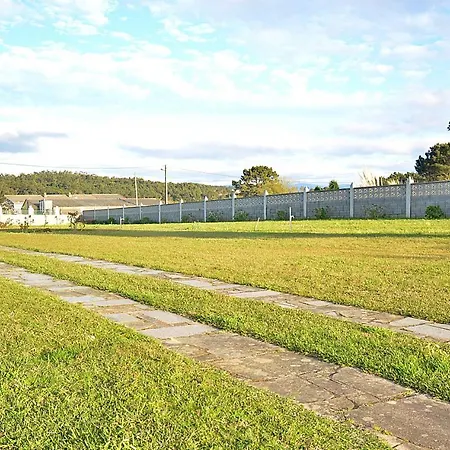Casa Con Vistas Al Mar En Playa De Foxos