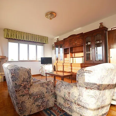 Casa Con Vistas Al Mar En Playa De Foxos Holiday home *