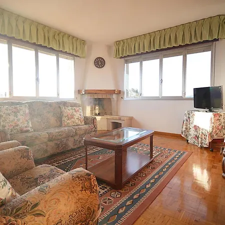 Casa Con Vistas Al Mar En Playa De Foxos Holiday home